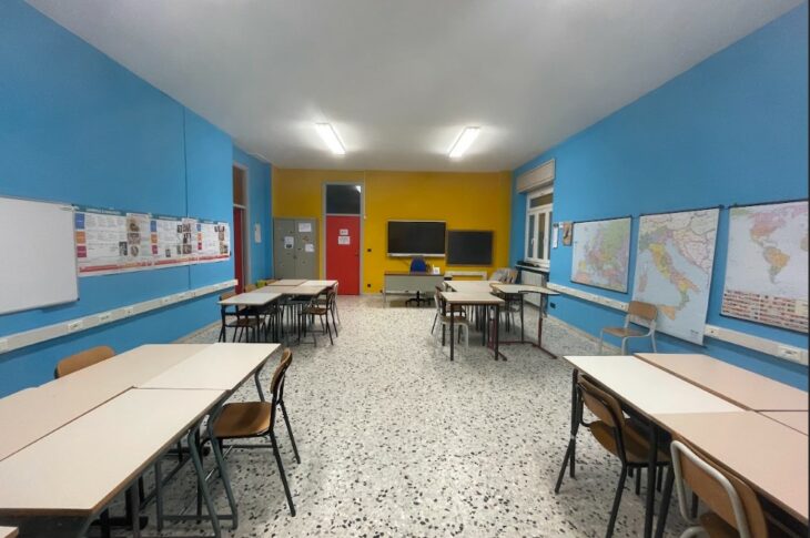 aula tipo