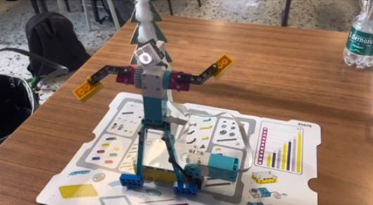 Robotica educatica dalla Chiesa (1)