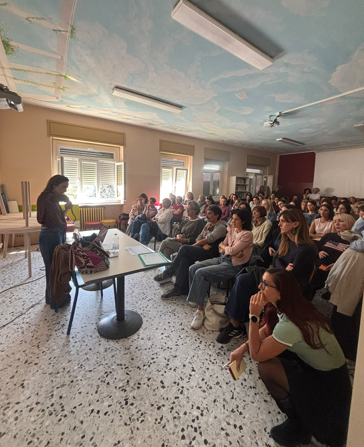Formazione nuove Indicazioni Nazionali 2025